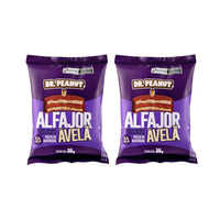 Dr. Peanut – Alfajor (2x35g):