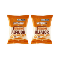 Dr. Peanut – Alfajor (2x35g):