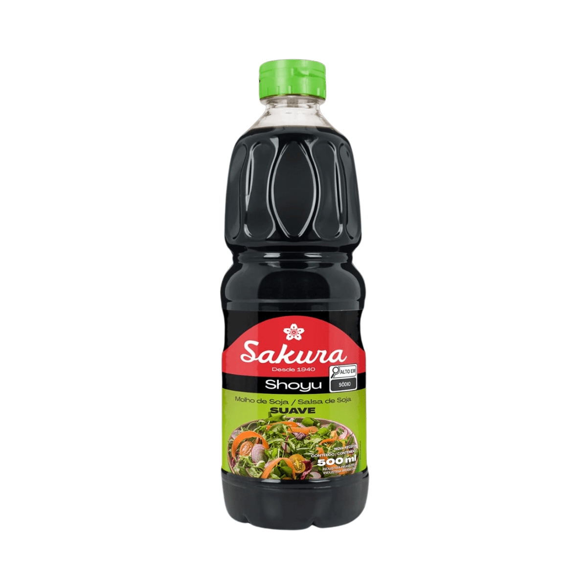 Sakura Shoyu Suave 500g