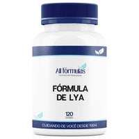 Fórmula De Lyah - 120 Doses - Suplemento - Legítimo