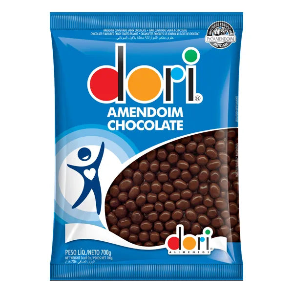 Amendoim Dori Coberto com Chocolate (700g)