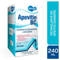 Apevitin BC Xarope (240ml)