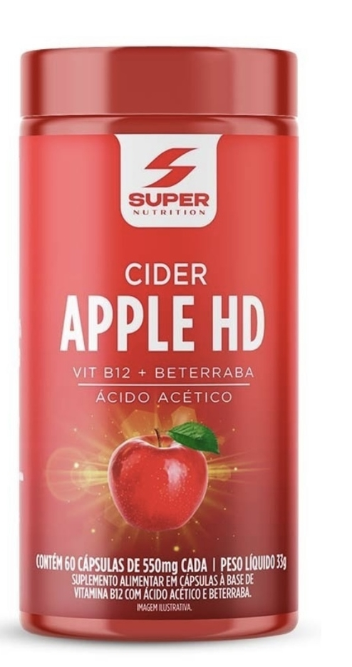 Apple Cider HD
