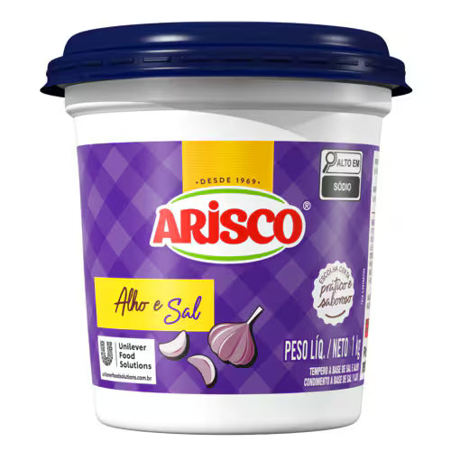 Arisco Tempero 300 Gr.