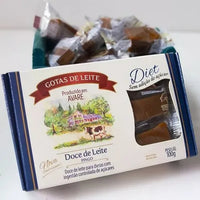Avaré Doce de Leite Zero Açúcar (100g)