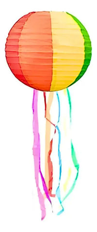 Balão Luminária Festa Junina!