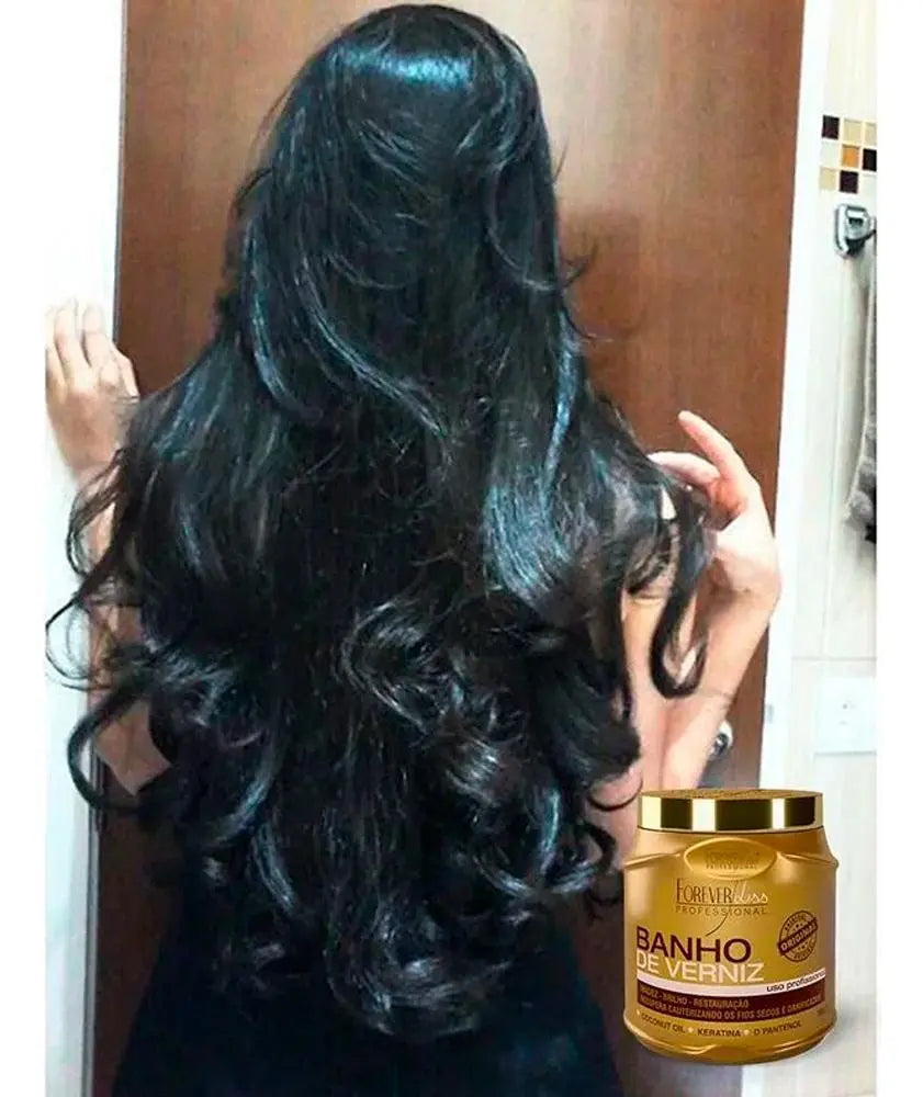 Forevers Liss Banho de Verniz 1KG