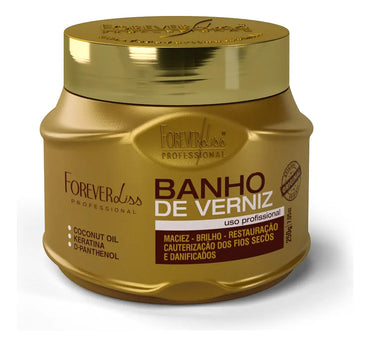 Forevers Liss Banho de Verniz 1KG e 250G