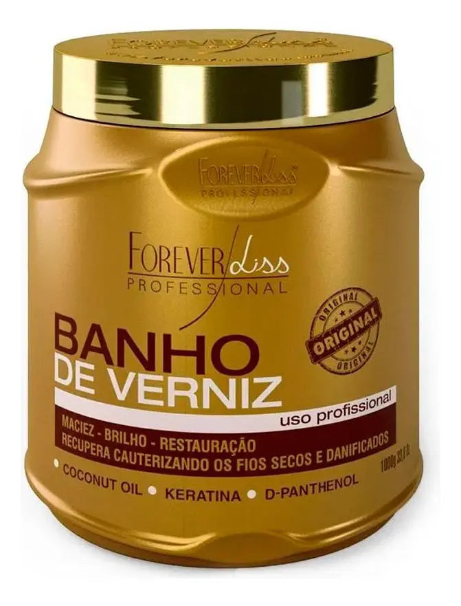 Forevers Liss Banho de Verniz 1KG