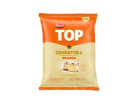 Cobertura de Chocolate Gotas Top Harald (1,010Kg)