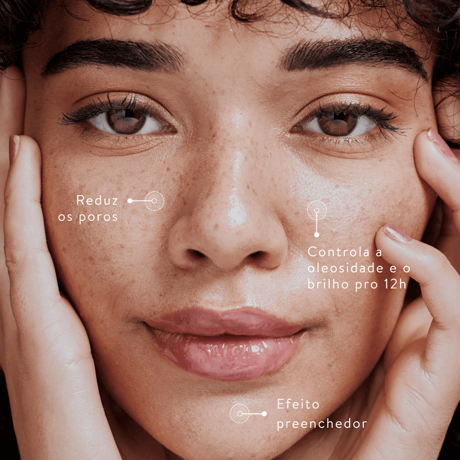 Protetor Solar Aqua Fluid FPS 50 - Unidade (40ml) - Cores: