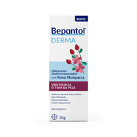 Bepantol Derma Hidratante com Rosa Mosqueta (20g)