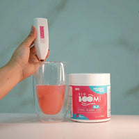 BigBoom Creatina, BCA e Colágeno - Pink Limonade (300g)