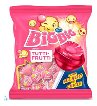 Arcor Big Big Pirulito Chiclete: Tutti Frutti (500g)