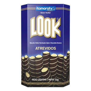 Itamaraty Look Biscoito Wafer (55g)