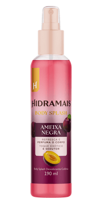 Hidramais Body Splash (190ml)