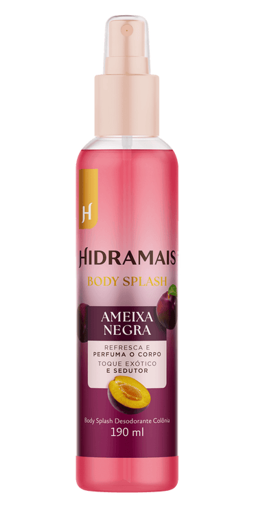 Hidramais Body Splash (190ml)