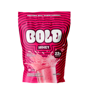 Bold Whey 3W (Unidade | 450g) - Sabores: