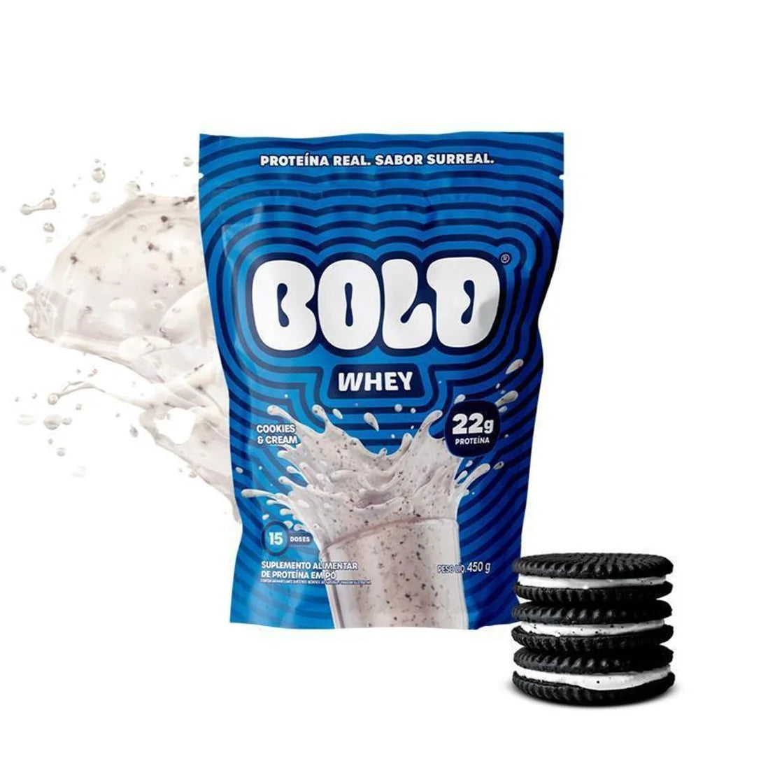 Whey Bold 450g