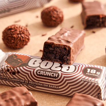 Bold Crunch Brigadeiro (720g)