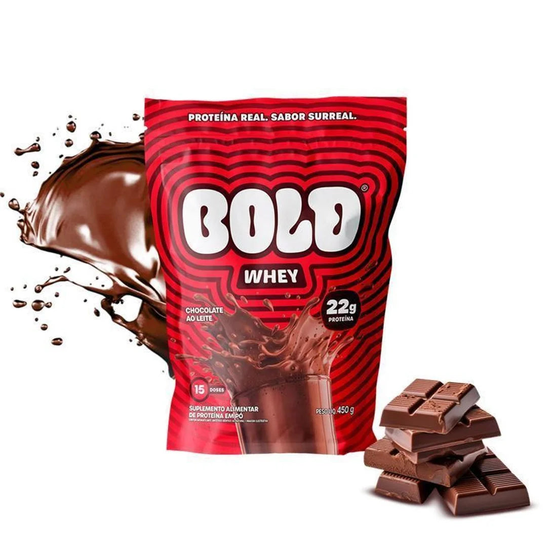 Whey Bold 450g