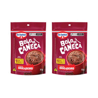 Dr. Oetker Mistura para Bolo de Caneca (2x70g)