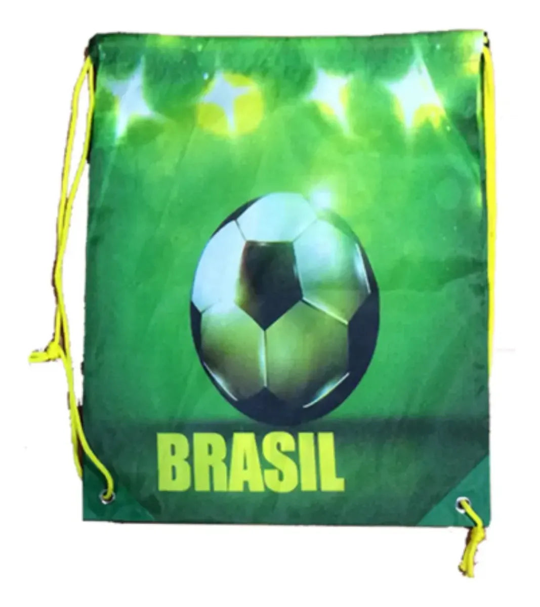 Bolsa Saco Nylon Brasil