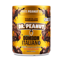 Pasta de Amendoim Dr. Peanut (600g) - Sabores: