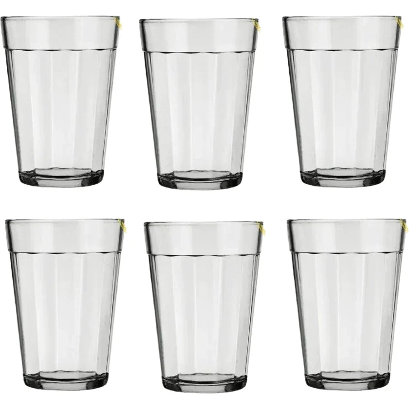 Copo Americano Multiuso (6x190ml)