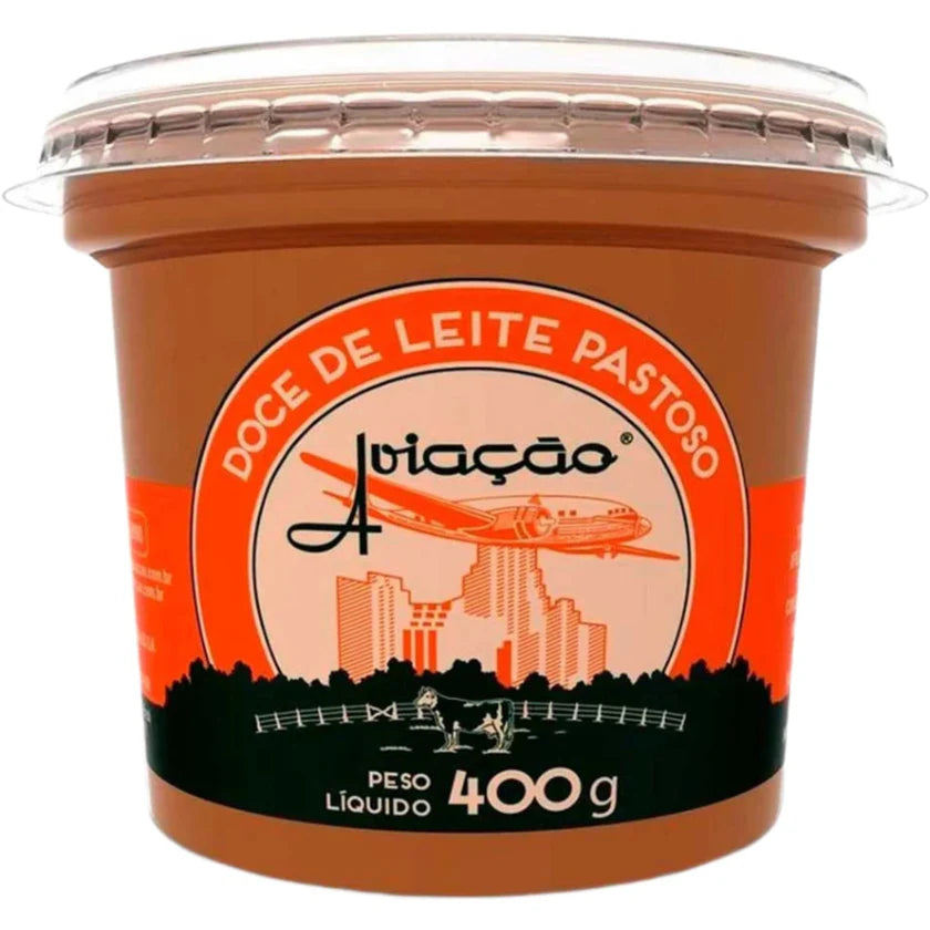 Aviação Doce de Leite (400g)