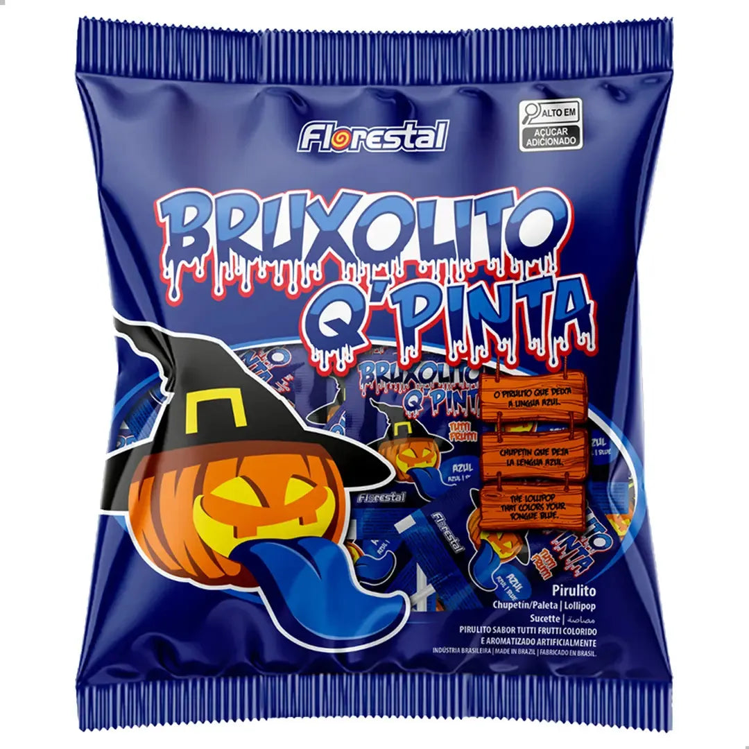 Pirulito Bruxolito 500g