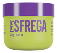 Bumbum Cream Esfrega Esfoliante 200g Beleza Brasileira