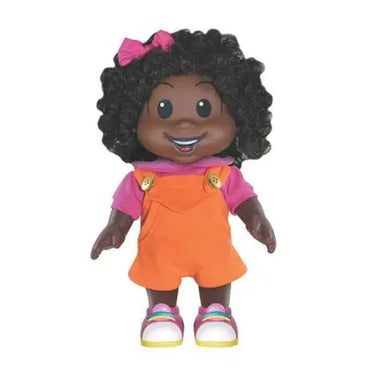 Boneco Turma da Mônica Clássicos - Milena (385g)