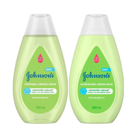 Linha Baby Johnsons (200ml):