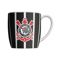 Caneca Porcelana – Coleção Times (Unidade 360ml) - Times: