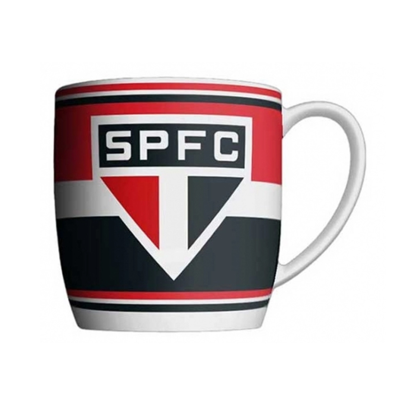 Caneca Porcelana – Coleção Times (Unidade 360ml) - Times: