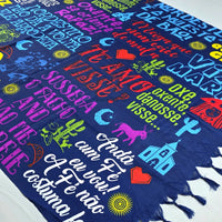 Canga Praia Love Nordeste! Tamanho Único