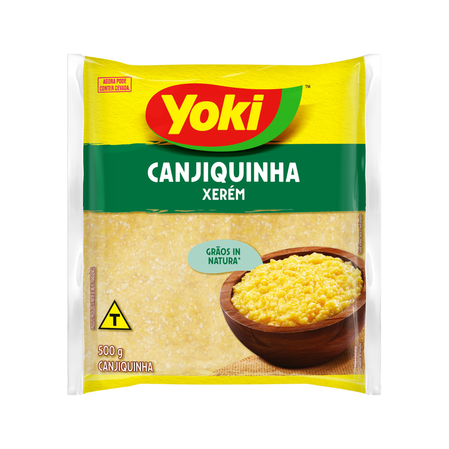 Yoki Canjiquinha Xerém (500g)