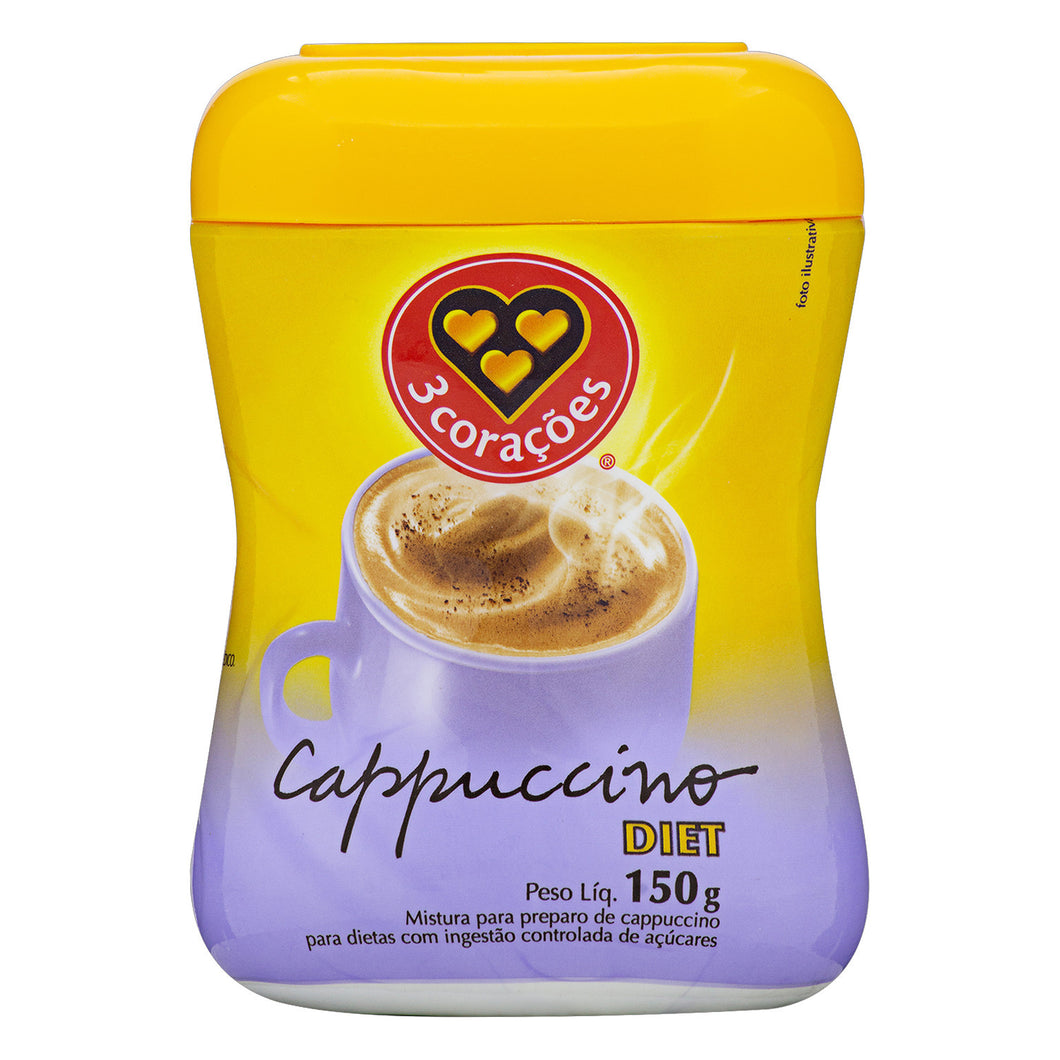 Cappuccino Diet 150G