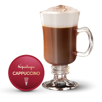 Dolce Gusto Kopenhagen Cappuccino 10 Cápsulas 190g