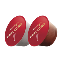 Dolce Gusto Kopenhagen Cappuccino 10 Cápsulas 190g