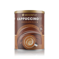 Cappuccino Fit Elemento Puro com Whey e Colágeno Verisol Pote (200g)