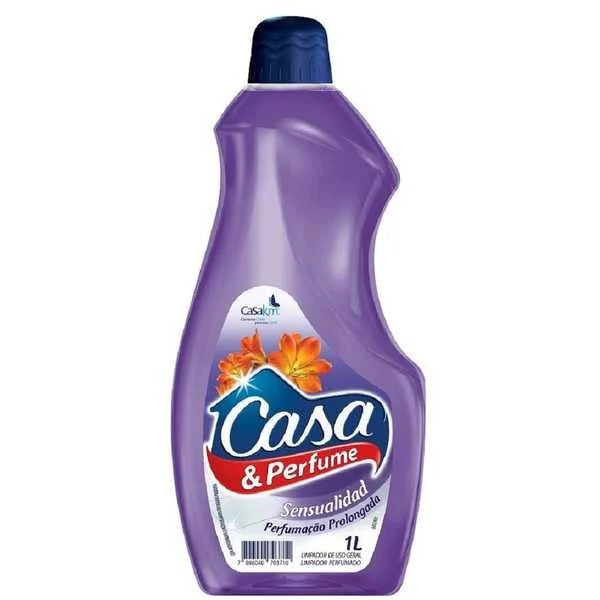 Casa & Perfume Limpador Perfumado 1L