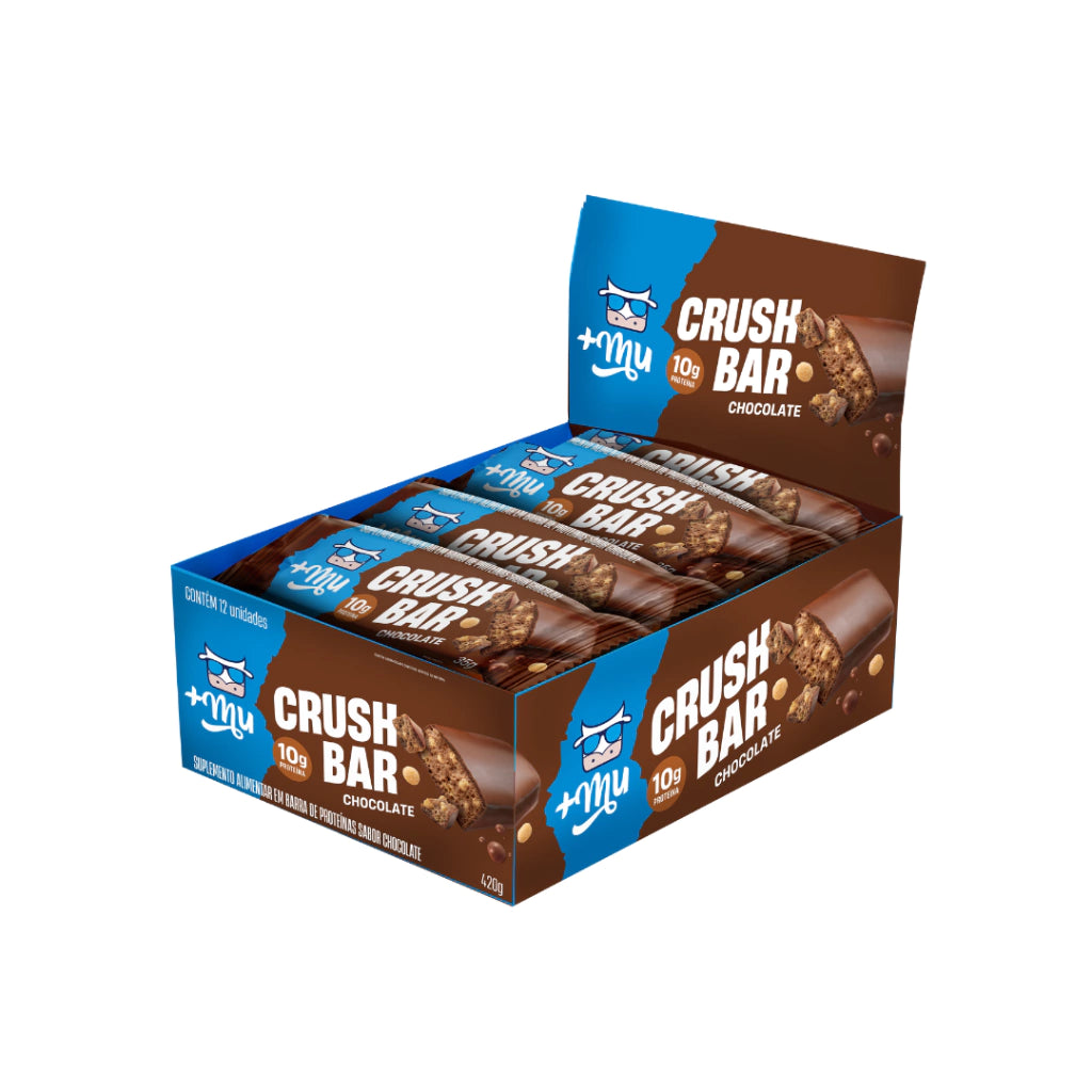 +Mu Crushbar (420g)