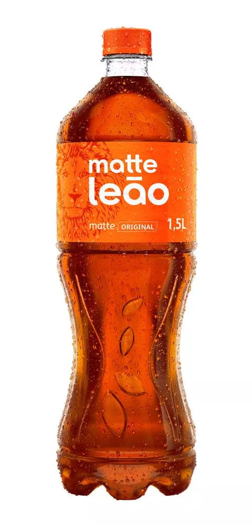 Chá Matte Leão Natural 1,5ML