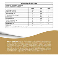 Creme Chantilly Baunilha Amélia Chanty Mix Supreme Caixa 1l