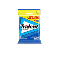 Trident Bag sem Açúcar (32g)