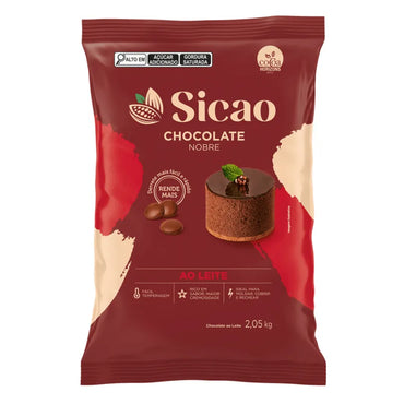 Sicao Chocolate Nobre (1,01Kg)