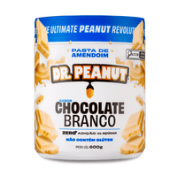 Dr. Peanut – Pasta de Amendoim: (600g)
