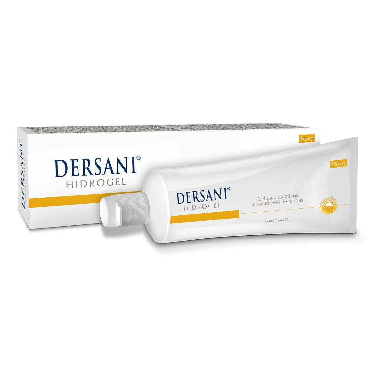 Dersani Gel Cicatrizante Hidrogel (85g)